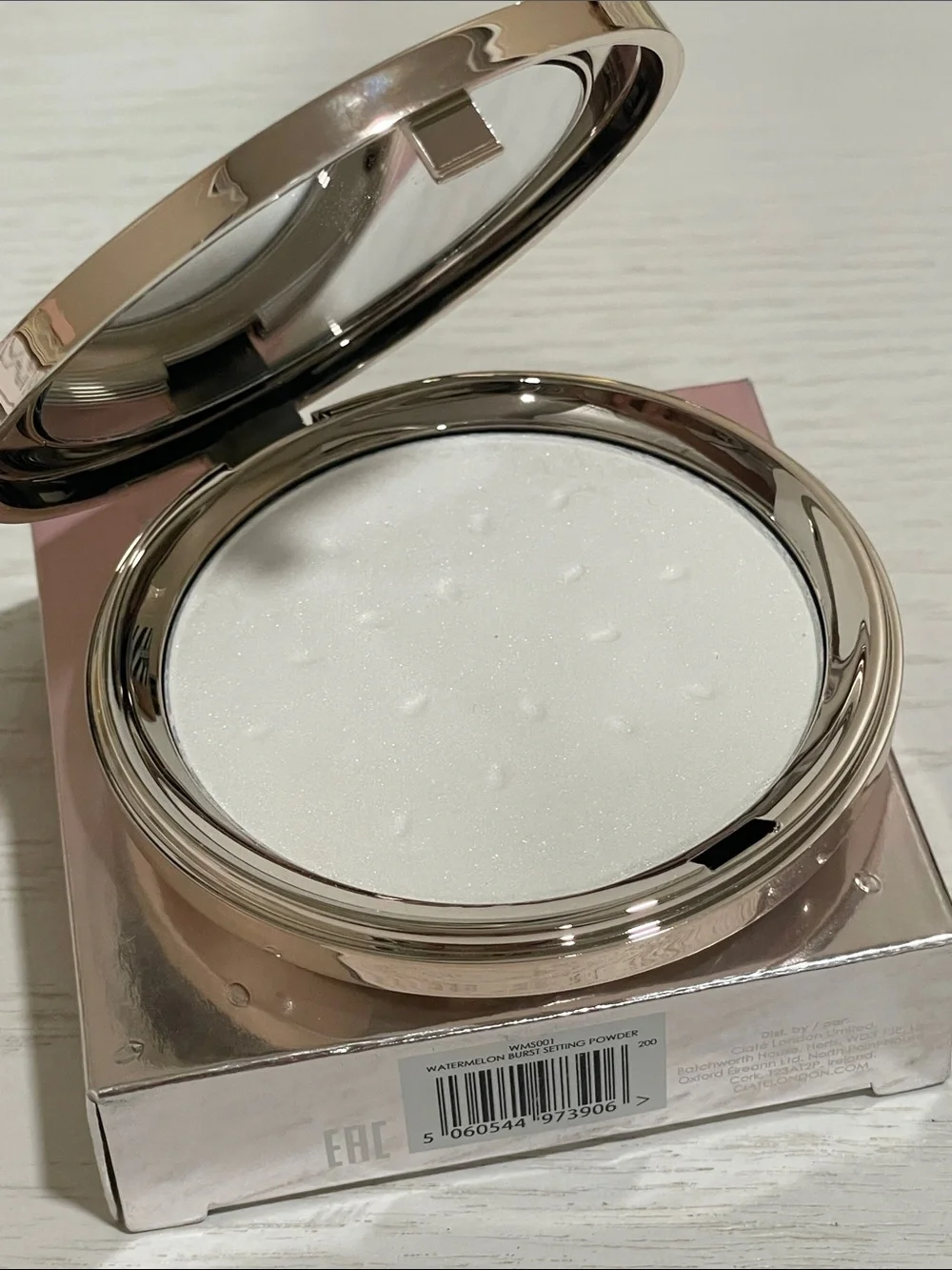 Ciate London Watermelon Burst Setting Powder